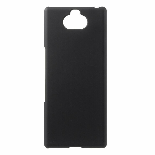 

Пластиковый чехол Deexe Hard Shell для Sony Xperia 10 - Black