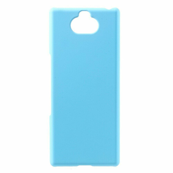 

Пластиковый чехол Deexe Hard Shell для Sony Xperia 10 - Baby Blue