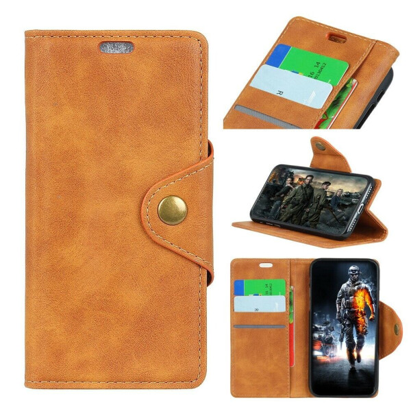 

Чехол-книжка UniCase Vintage Wallet для Huawei Honor 10 Lite - Brown