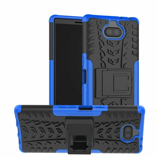 

Защитный чехол UniCase Hybrid X для Sony Xperia 10 Plus - Blue