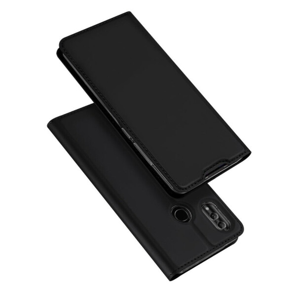 

Чехол-книжка DUX DUCIS Skin Pro для Huawei Honor 10 Lite - Grey