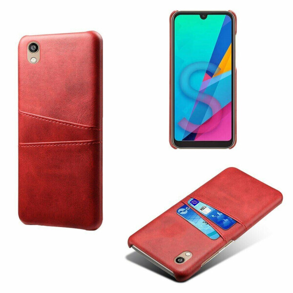 

Защитный чехол KSQ Pocket Case для Huawei Y5 (2019) / Honor 8S / Honor 8S Prime - Red