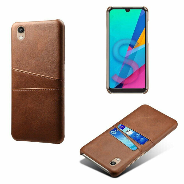 

Защитный чехол KSQ Pocket Case для Huawei Y5 (2019) / Honor 8S / Honor 8S Prime - Brown