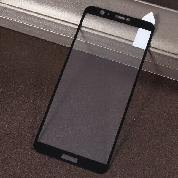 

Защитное стекло RURIHAI 2.5D Curved Glass для Huawei P Smart - Black