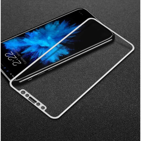

Защитное стекло IMAK Pro+ Full Coverage для Apple iPhone XS / iPhone X / iPhone 11 Pro - White