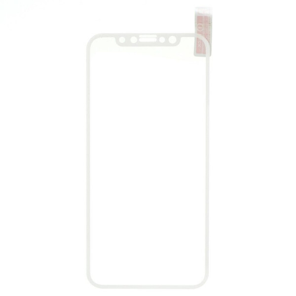 

Защитное стекло Deexe Full Coverage для Apple iPhone XS - White