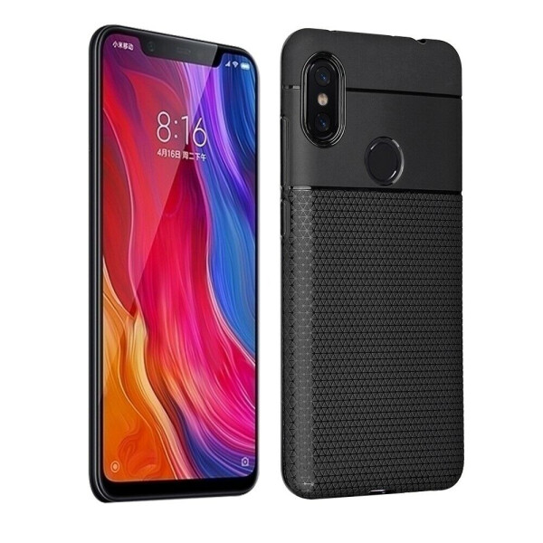 

Защитный чехол UniCase Liquid Air для Xiaomi Redmi Note 6 / Note 6 Pro - Black