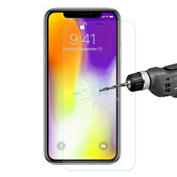 

Защитное стекло ENKAY 0.26mm 9H для Apple iPhone XS Max / iPhone 11 Pro Max