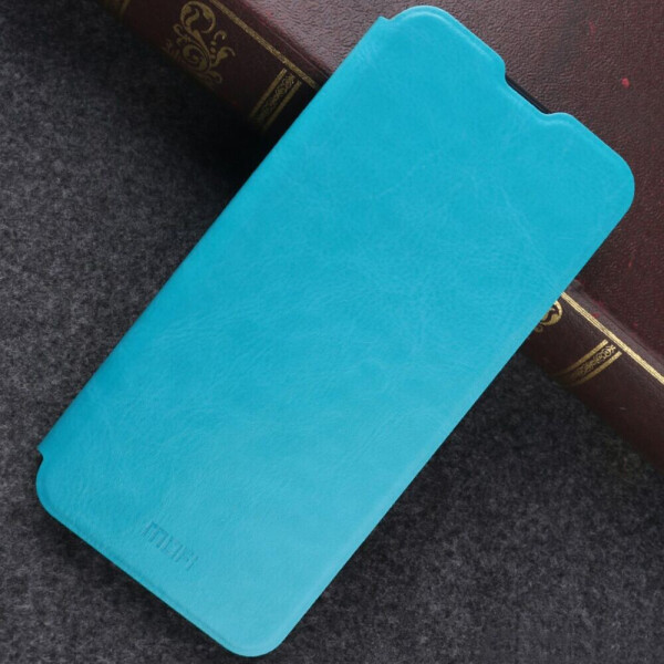 

Чехол-книжка MOFI Rui Series для OnePlus 6T - Blue