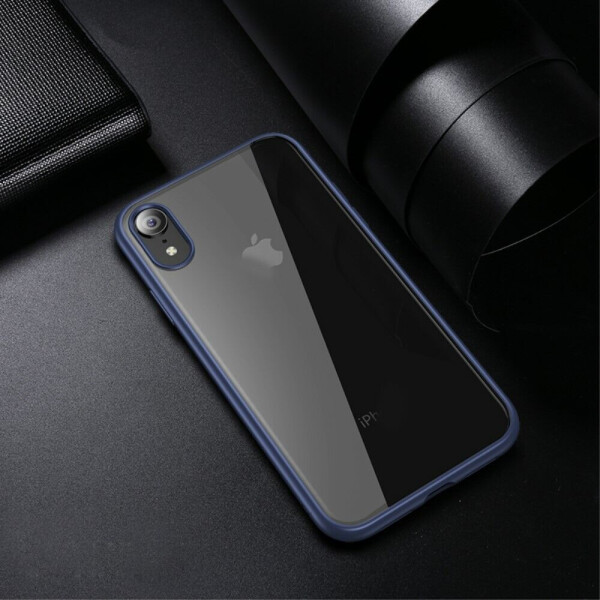 

Защитный чехол для IPAKY Clear BackCover Apple iPhone XR - Blue