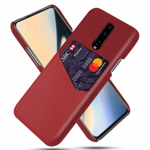 

Защитный чехол KSQ Business Pocket для OnePlus 7 Pro - Red