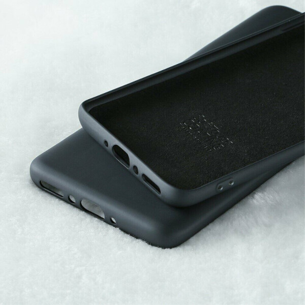 

Защитный чехол X-LEVEL Delicate Silicone для OnePlus 7 Pro - Black