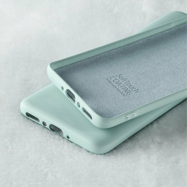 

Защитный чехол X-LEVEL Delicate Silicone для OnePlus 7 Pro - Baby Blue