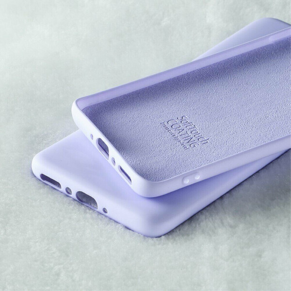 

Защитный чехол X-LEVEL Delicate Silicone для OnePlus 7 Pro - Purple