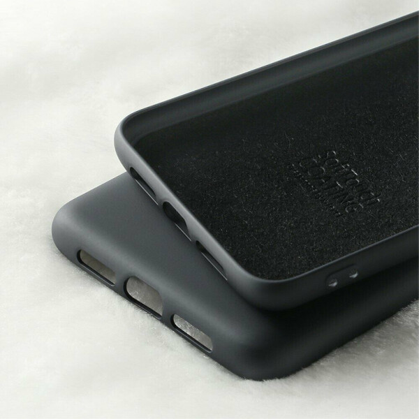 

Защитный чехол X-LEVEL Delicate Silicone для OnePlus 7 - Black