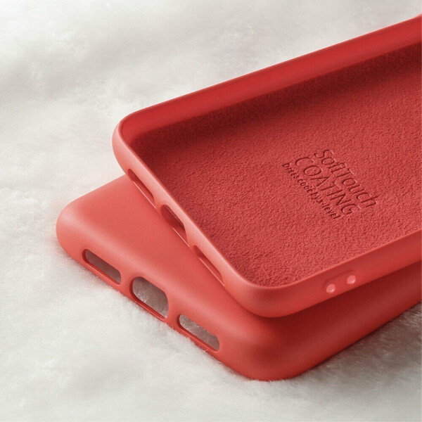 

Защитный чехол X-LEVEL Delicate Silicone для OnePlus 7 - Red