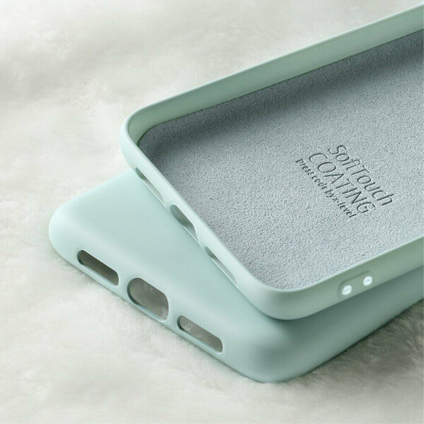 

Защитный чехол X-LEVEL Delicate Silicone для OnePlus 7 - Baby Blue