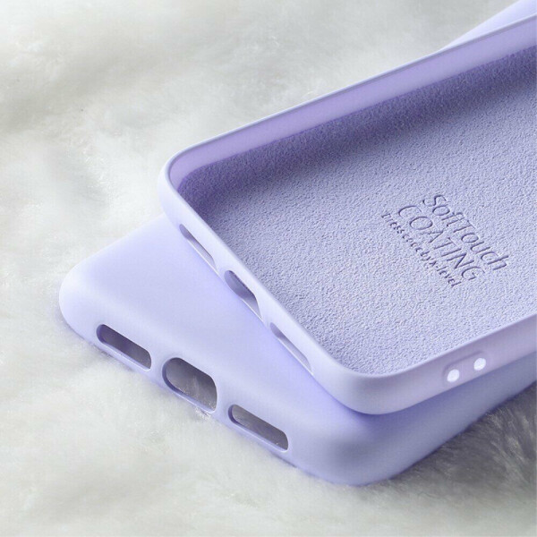 

Защитный чехол X-LEVEL Delicate Silicone для OnePlus 7 - Purple