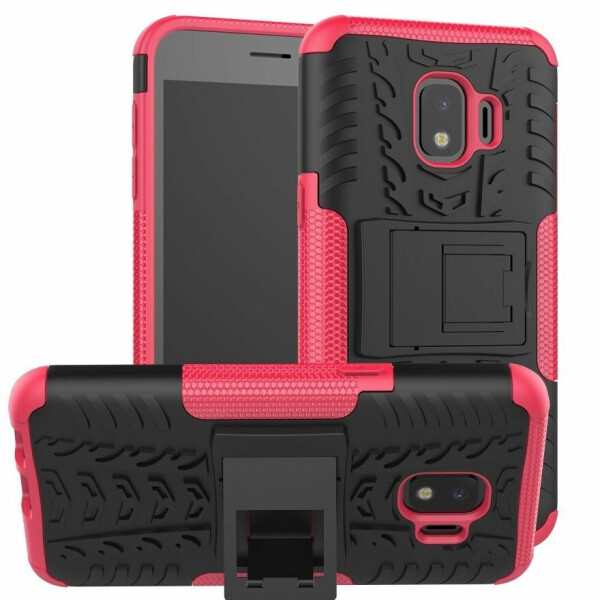 

Защитный чехол UniCase Hybrid X для Samsung Galaxy J2 Core (J260) - Rose
