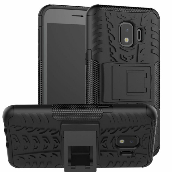 

Защитный чехол UniCase Hybrid X для Samsung Galaxy J2 Core (J260) - Black