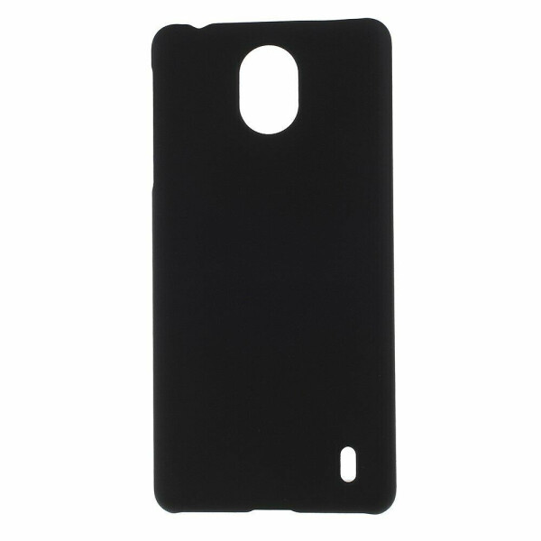 

Пластиковый чехол Deexe Hard Shell для Nokia 1 Plus - Black