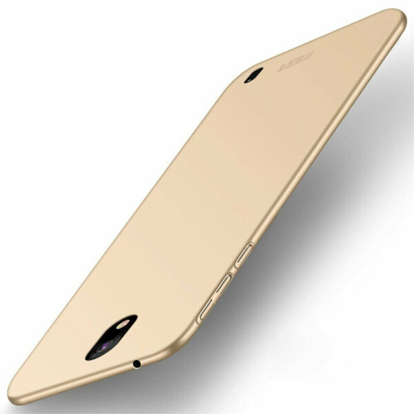 

Пластиковый чехол MOFI Slim Shield для Nokia 1 Plus - Gold