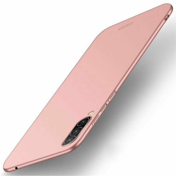 

Пластиковый чехол MOFI Slim Shield для Meizu 16Xs - Rose Gold