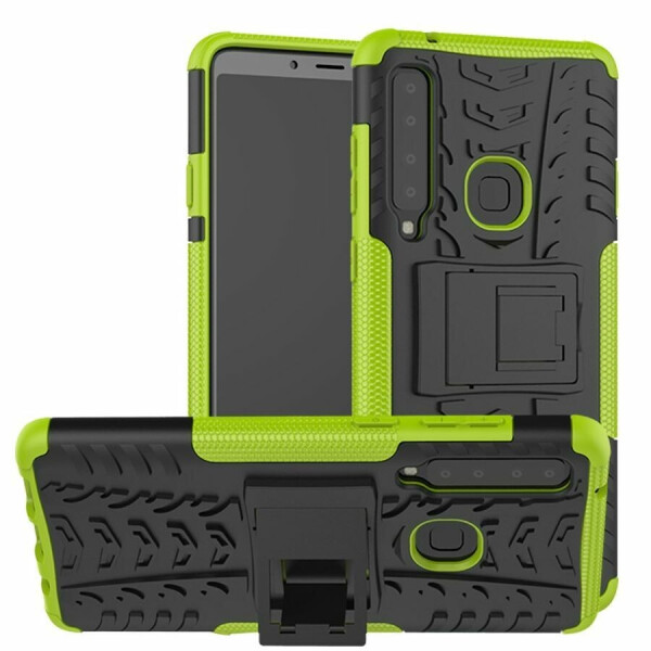 

Защитный чехол UniCase Hybrid X для Samsung Galaxy A9 2018 (A920) - Green
