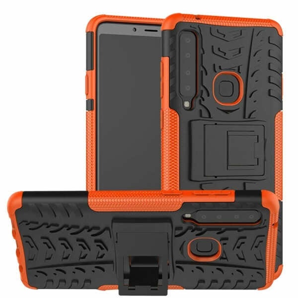 

Защитный чехол UniCase Hybrid X для Samsung Galaxy A9 2018 (A920) - Orange