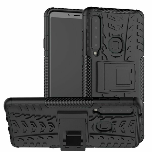 

Защитный чехол UniCase Hybrid X для Samsung Galaxy A9 2018 (A920) - Black