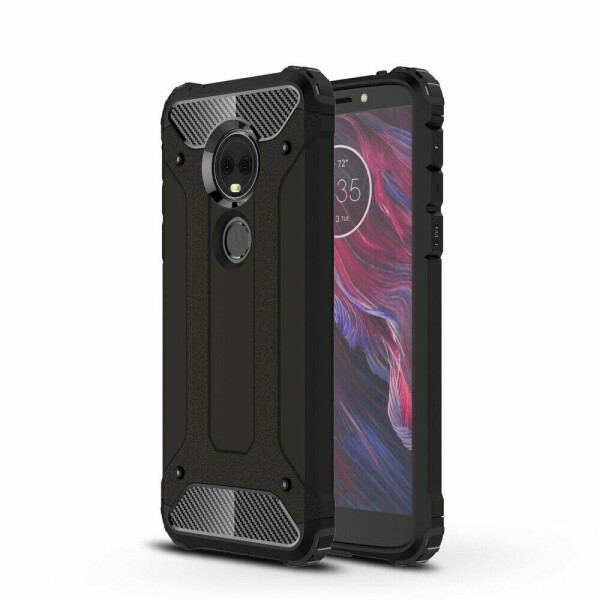 

Защитный чехол UniCase Rugged Guard для Motorola Moto E5 Plus (XT1924) - Black