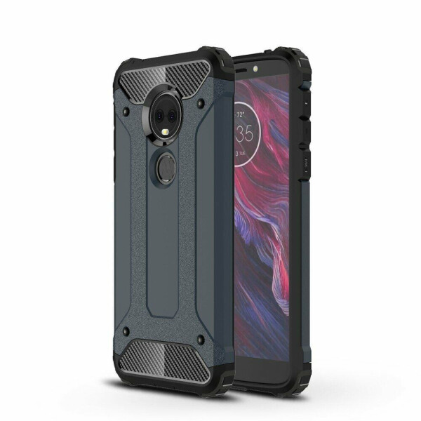 

Защитный чехол UniCase Rugged Guard для Motorola Moto E5 Plus (XT1924) - Dark Blue