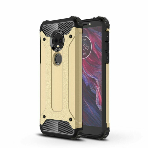 

Защитный чехол UniCase Rugged Guard для Motorola Moto E5 Plus (XT1924) - Gold