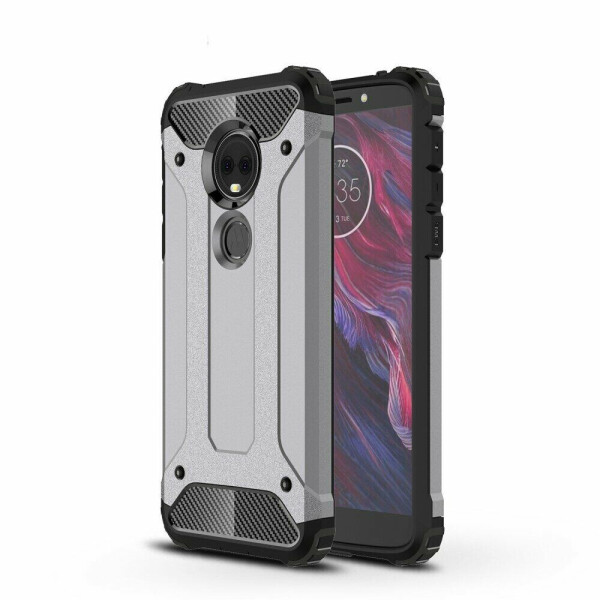 

Защитный чехол UniCase Rugged Guard для Motorola Moto E5 Plus (XT1924) - Grey