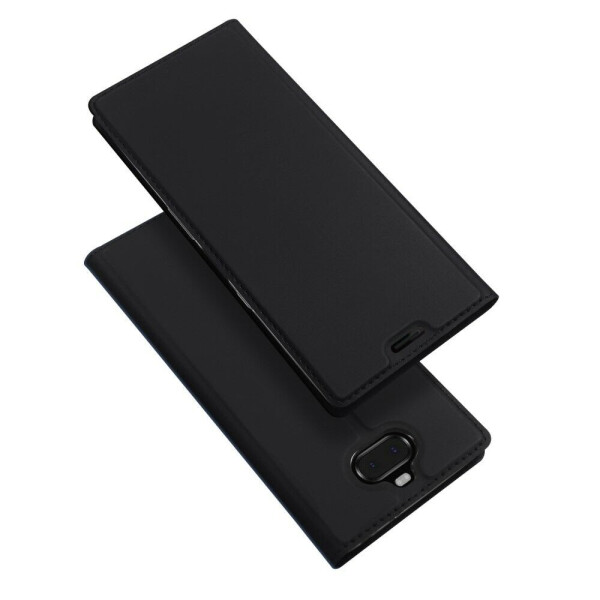 

Чехол-книжка DUX DUCIS Skin Pro для Sony Xperia 10 - Grey