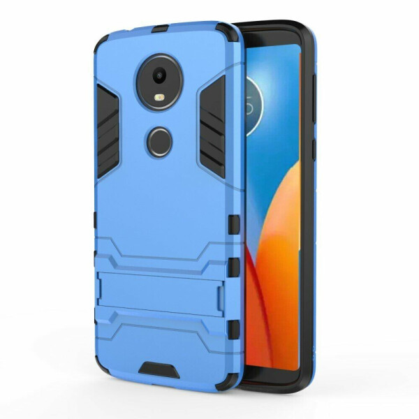 

Защитный чехол UniCase Hybrid для Motorola Moto E5 Plus (XT1924) - Baby Blue