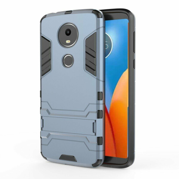 

Защитный чехол UniCase Hybrid для Motorola Moto E5 Plus (XT1924) - Dark Blue