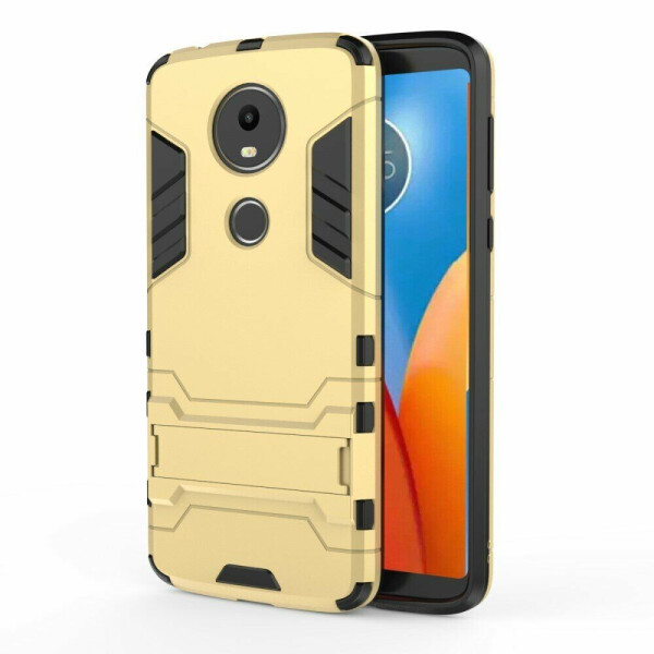 

Защитный чехол UniCase Hybrid для Motorola Moto E5 Plus (XT1924) - Gold