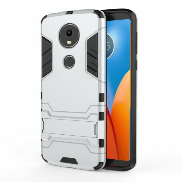 

Защитный чехол UniCase Hybrid для Motorola Moto E5 Plus (XT1924) - Silver