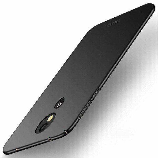 

Пластиковый чехол MOFI Slim Shield для Motorola Moto E5 Plus (XT1924) - Black