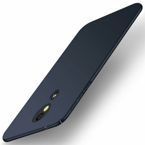 

Пластиковый чехол MOFI Slim Shield для Motorola Moto E5 Plus (XT1924) - Blue