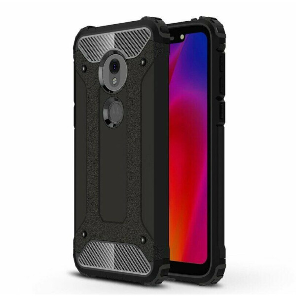

Защитный чехол UniCase Rugged Guard для Motorola Moto G7 Play (XT1952) - Black