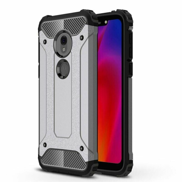 

Защитный чехол UniCase Rugged Guard для Motorola Moto G7 Play (XT1952) - Grey