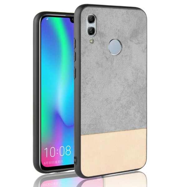 

Защитный чехол Deexe Elegant Series для Huawei P Smart (2019) / Honor 10 Lite - Grey
