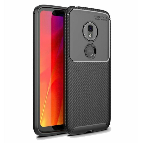 

Защитный чехол Deexe Fusion для Motorola Moto G7 Play (XT1952) - Black