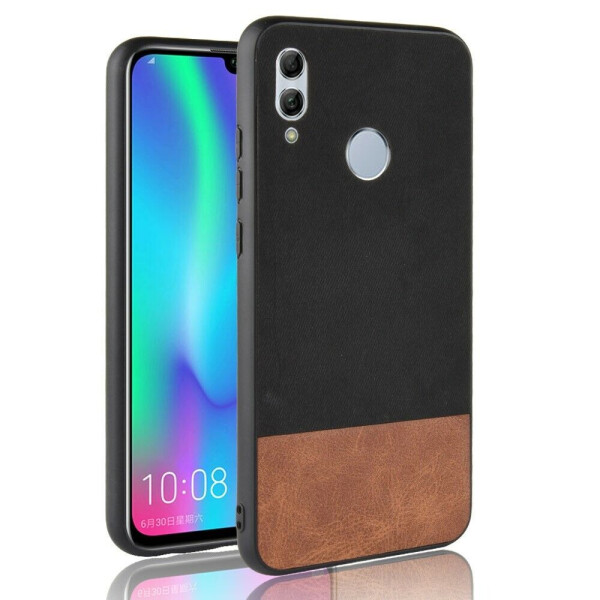 

Защитный чехол Deexe Elegant Series для Huawei P Smart (2019) / Honor 10 Lite - Black