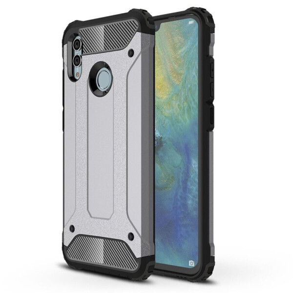 

Защитный чехол UniCase Rugged Guard для Huawei P Smart (2019) / Honor 10 Lite - Grey