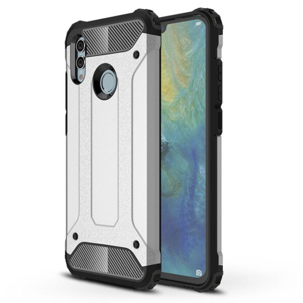 

Защитный чехол UniCase Rugged Guard для Huawei P Smart (2019) / Honor 10 Lite - Silver