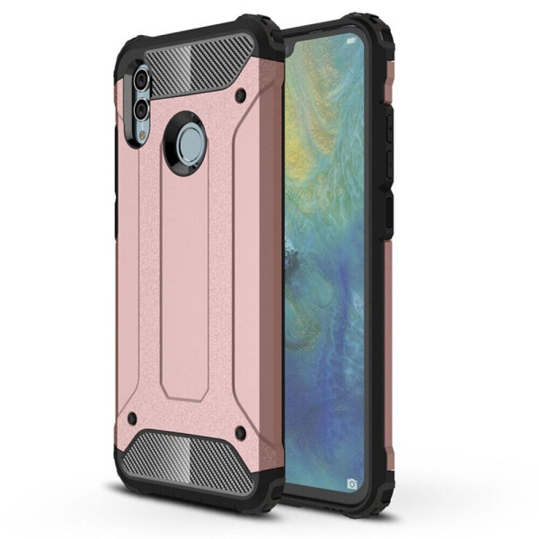 

Защитный чехол UniCase Rugged Guard для Huawei P Smart (2019) / Honor 10 Lite - Rose Gold