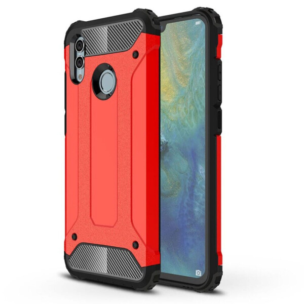 

Защитный чехол UniCase Rugged Guard для Huawei P Smart (2019) / Honor 10 Lite - Red